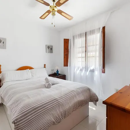 Apartment He Mirador Del Mediterraneo *