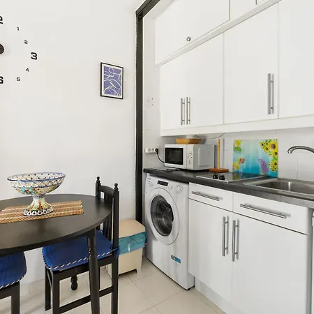 He Mirador Del Mediterraneo Apartment San Miguel De Salinas