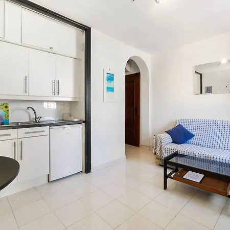 公寓 He Mirador Del Mediterraneo 圣米格尔德萨利纳斯