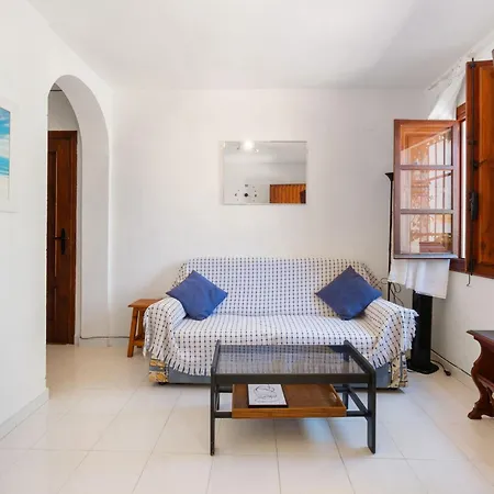He Mirador Del Mediterraneo Apartment