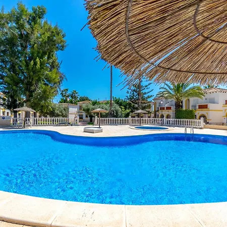 Apartment He Mirador Del Mediterraneo San Miguel De Salinas