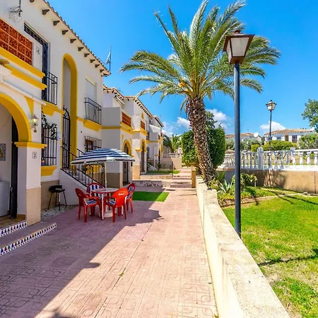 Apartment He Mirador Del Mediterraneo *
